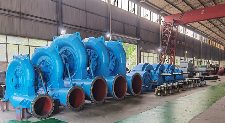 Deyang Dongsen Hydropower Equipment Co., Ltd.