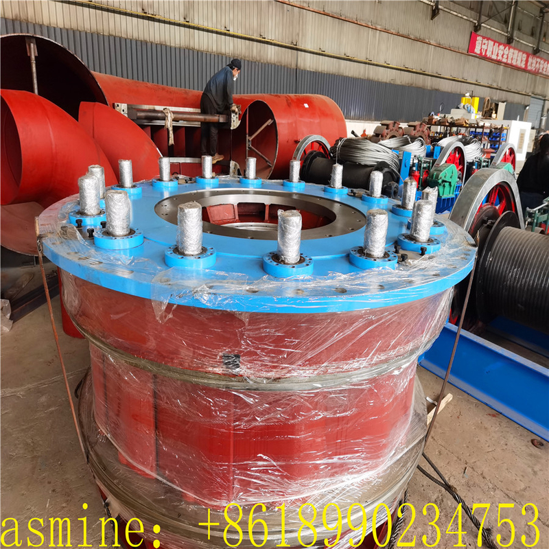 Gerador de turbina Francis de alta tensão - material de corredor de aço inoxidável de 10 kV