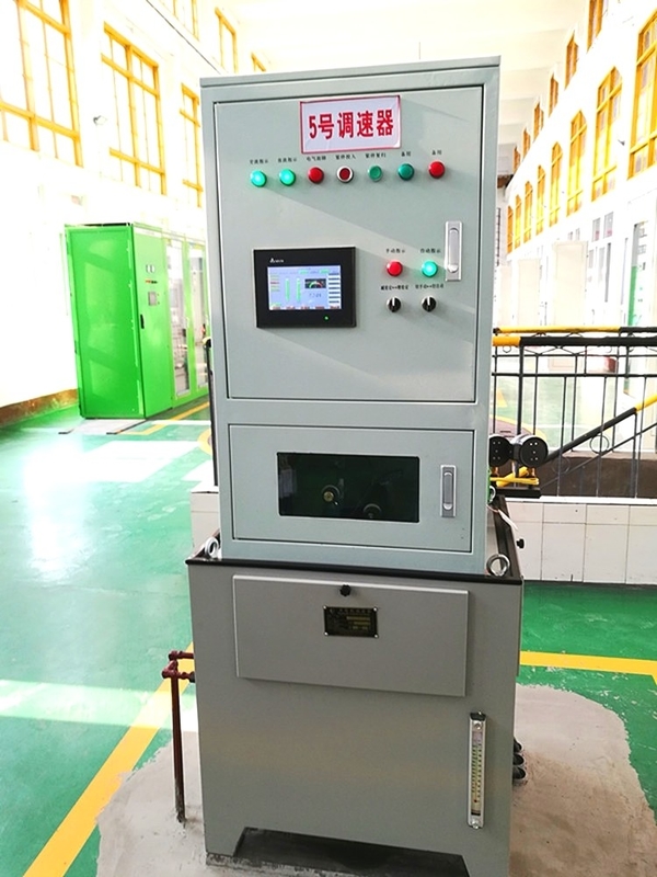 Gerador de turbina hidráulica Kaplan confiável Voltagem nominal 220-11000V