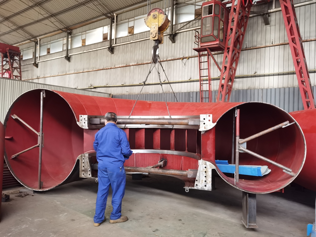 Turbina de água Francis de alta qualidade 200kw 500kw Potência de saída com gerador de escova ou sem escova