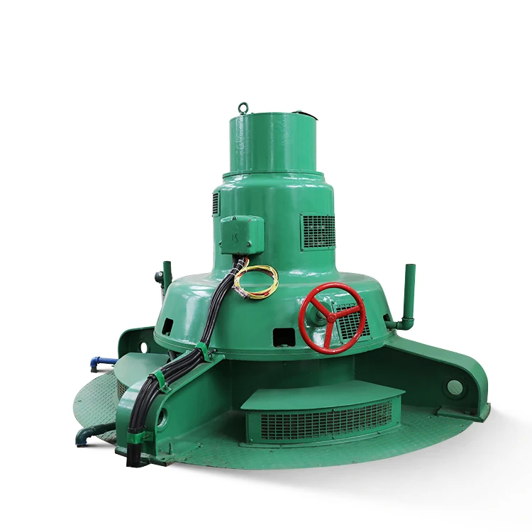 Intervalo de frequência 50-60 Hz Controlador de governador de turbina hidráulica para faixa de tensão 220-440V