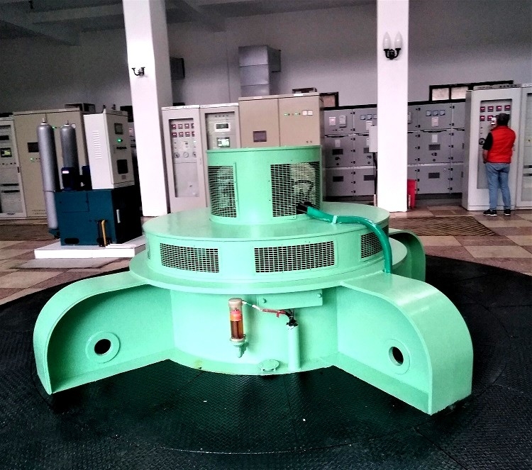 200KW-20MW Turbina de água de alta cabeça personalizada Turbina hidrelétrica Kaplan para geração de energia de durabilidade