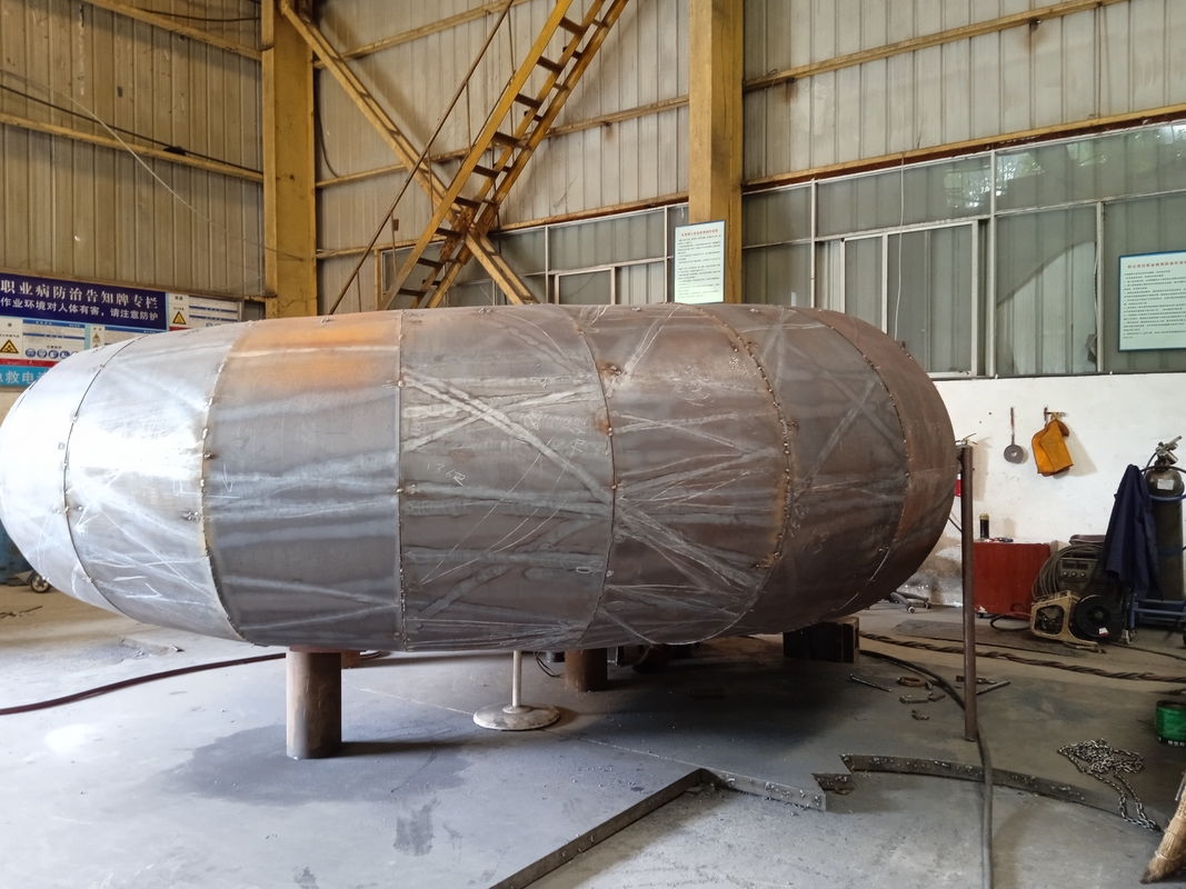 Eficiência Gerador automático de turbina de água Francis 300KW-20MW Potência nominal 400V-10kV Voltagem
