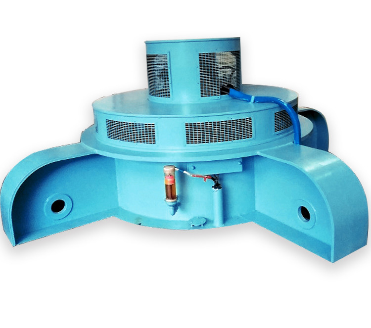 Gerador de turbina Kaplan Diâmetro do corredor 0,6-2m Cabeça nominal 5-30m para equipamento de geração de energia