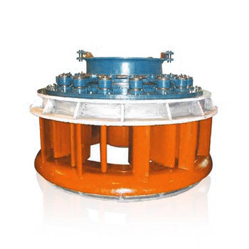 Gerador de turbina de água automático/manuais interno/externo 220V-690V Colour personalizado Instalação vertical/horizontal