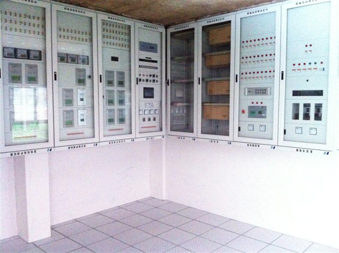 Estação de energia de alta capacidade Francis Turbine Generator 300KW-20MW Eficiência nominal 90%-96%