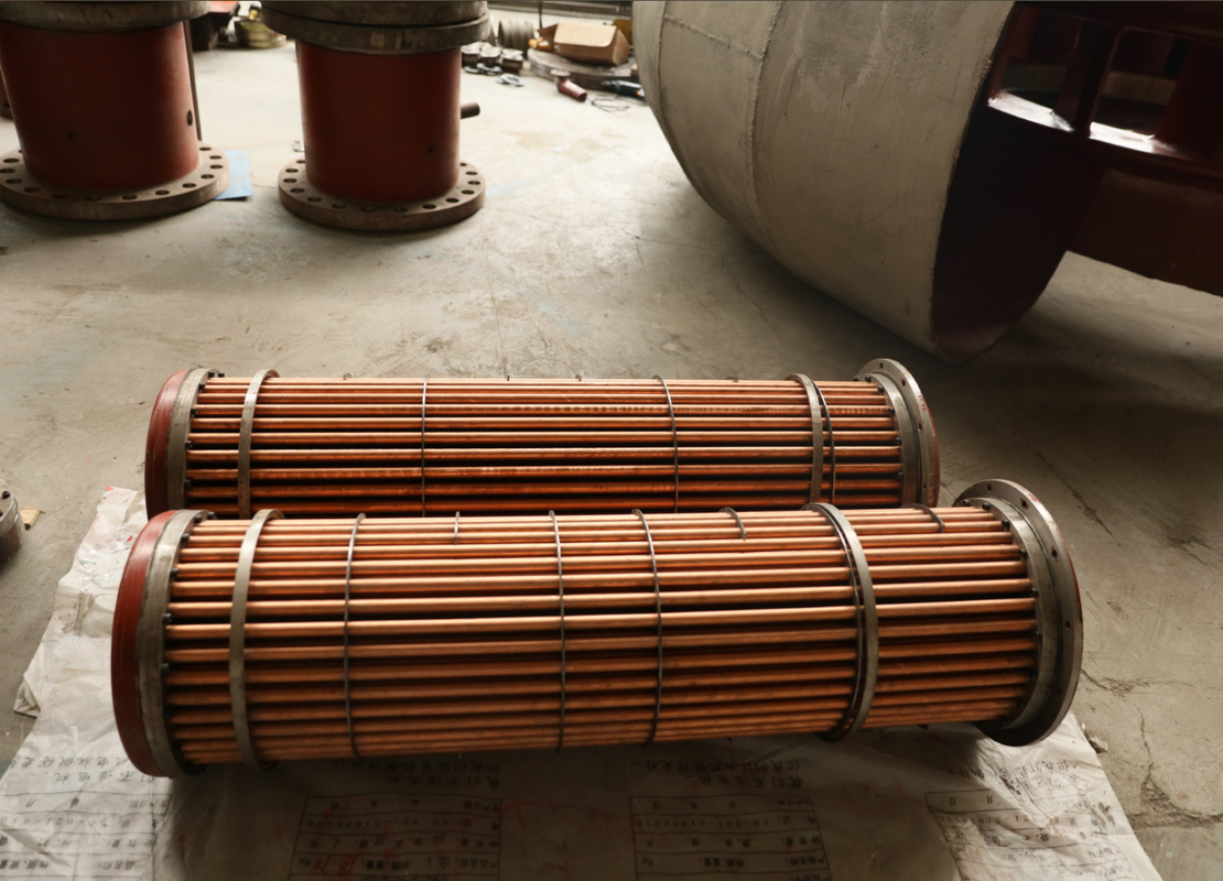 Potência nominal de 300 kW-20 MW Gerador de turbina hidráulica Francis com velocidade nominal de 450-1000 RPM