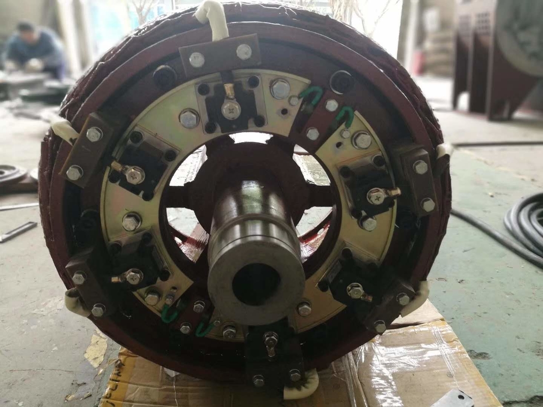 Gerador de energia de turbina Pelton 50/60Hz com cabeça alta