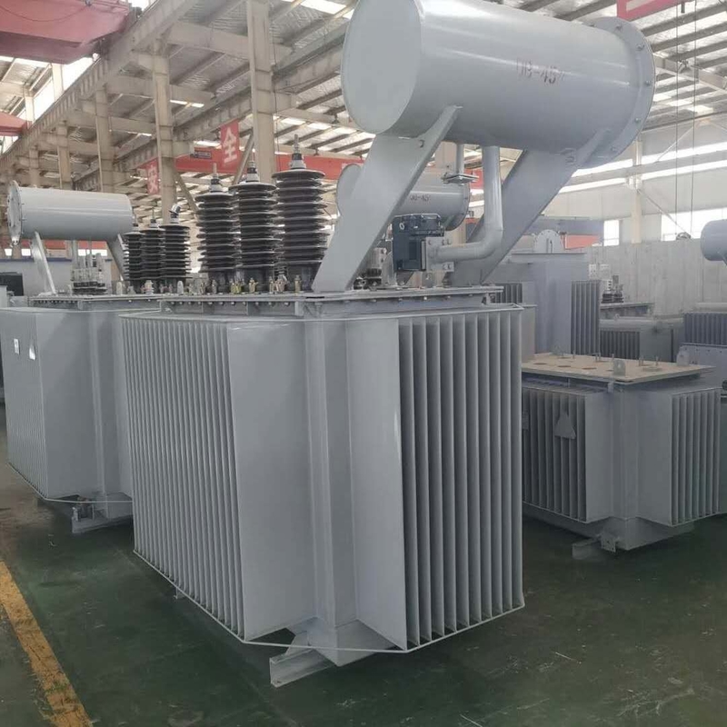 Eficiência 50HZ/60HZ Francis Turbina de água com 5m-500m cabeça de água com transformador