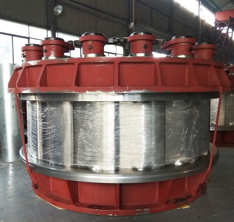 Gerador de turbina de água de potência para operação ao ar livre 200kw-20mw Voltagem nominal de saída 220V-690V