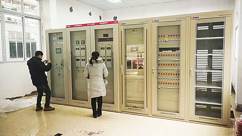 Turbina de água estática de silício sem escovas 220V-690V Tensão nominal 200kw-20mw Potência de saída