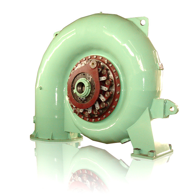 Turbina de água estática de silício sem escovas 220V-690V Tensão nominal 200kw-20mw Potência de saída