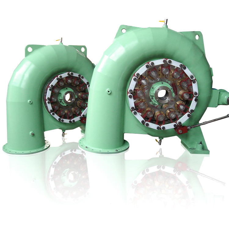 Gerador estático de turbina de água de silício com cor personalizada e 200kw-20mw de potência