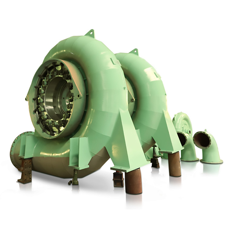 Gerador de turbina de água vertical sem escovas 450-1000 RPM Ar resfriado 220V-690V 50-60Hz 300-3000rpm