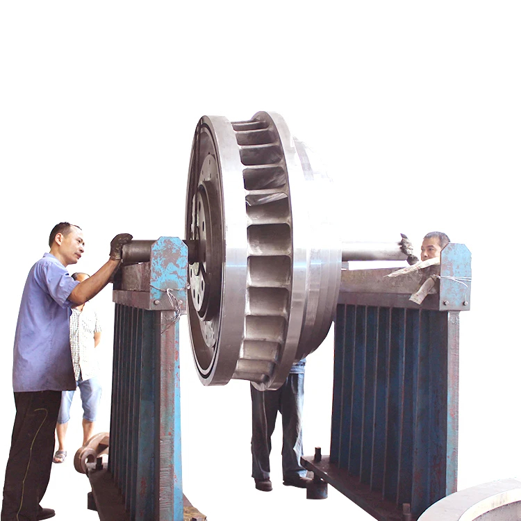 Gerador de turbina hidráulica personalizado para 200kw-20mw Capacidade 450-1000rpm 5m-500m cabeça de água