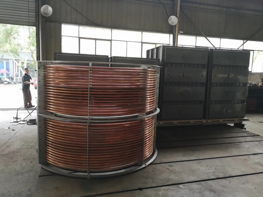 Gerador de turbina de água interior/exterior Cor personalizada ≥ 50 anos Vida útil Energia