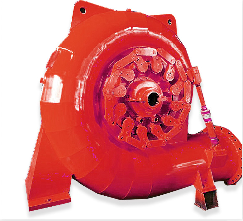 Gerador automático de turbina Francis de aço inoxidável para necessidades de geração de energia de 400V - 10kV