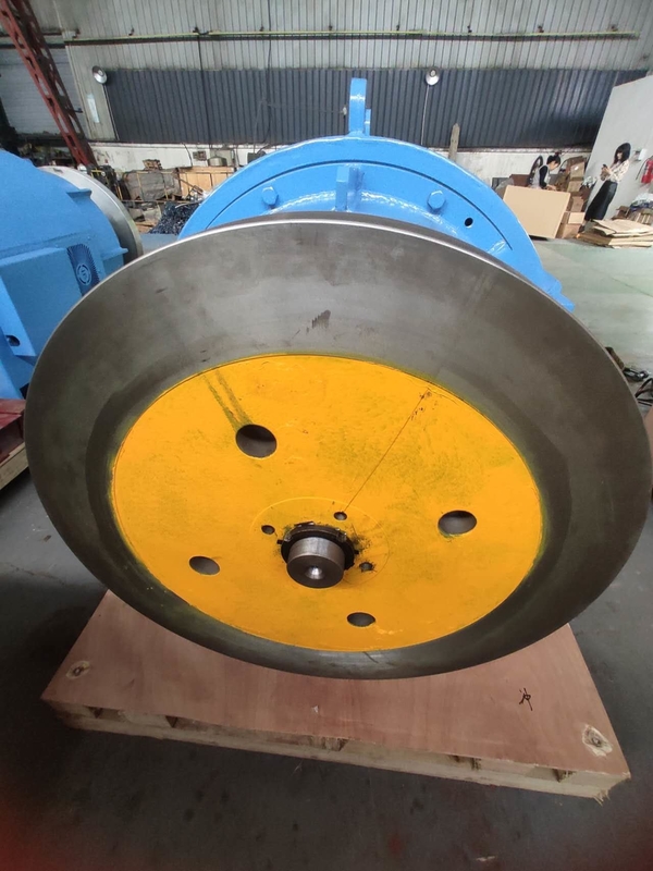 Gerador de turbina hidráulica de aço e aço inoxidável com durabilidade e personalização
