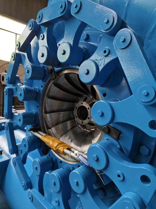 500m Capacidade Francis Turbina de água Kaplan Turbina gerador para soluções de energia renovável