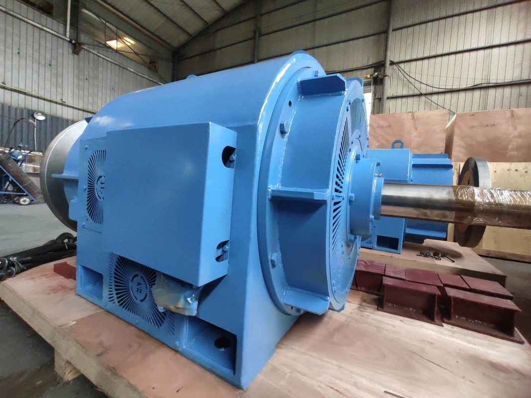 Capacidade Ferro Kaplan Turbina Hidráulica Francis Turbina Hidráulica Modelo personalizado para 200kw-20mw Escala de potência
