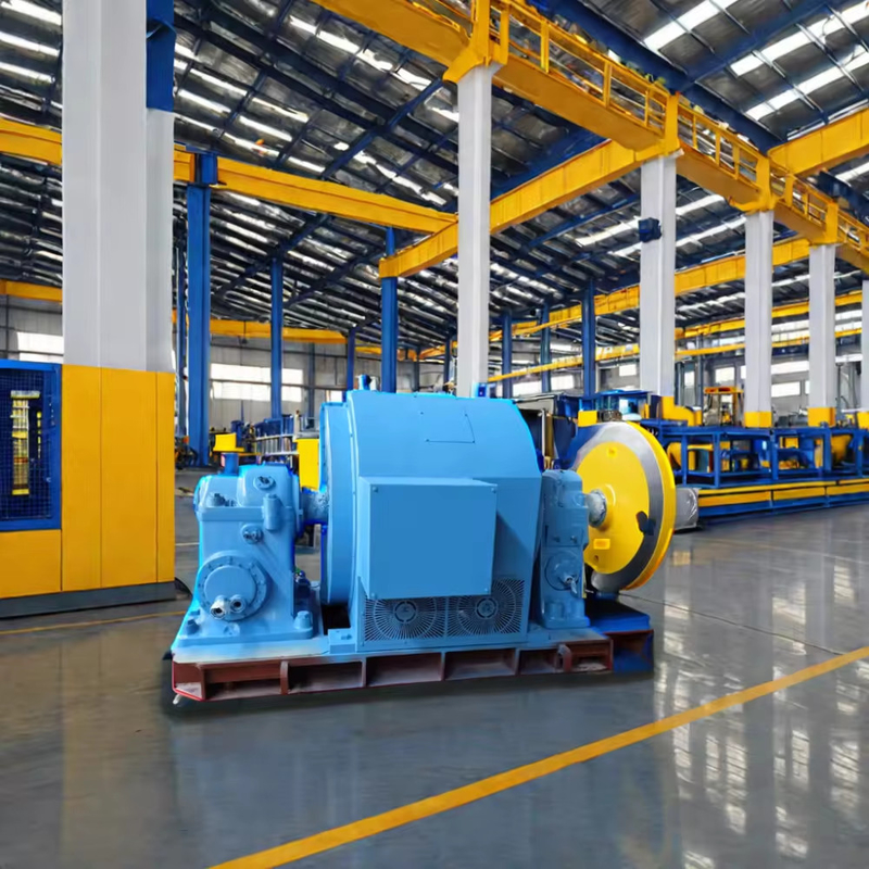 200kw-20mw Capacidade gerador de turbina hidráulica Modelo personalizado para aplicações de cabeça de água de 5m-500m