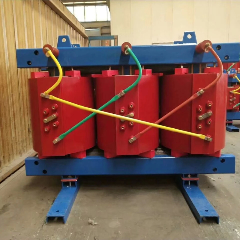 Transformadores de tipo núcleo compacto para distribuição de energia industrial personalizada