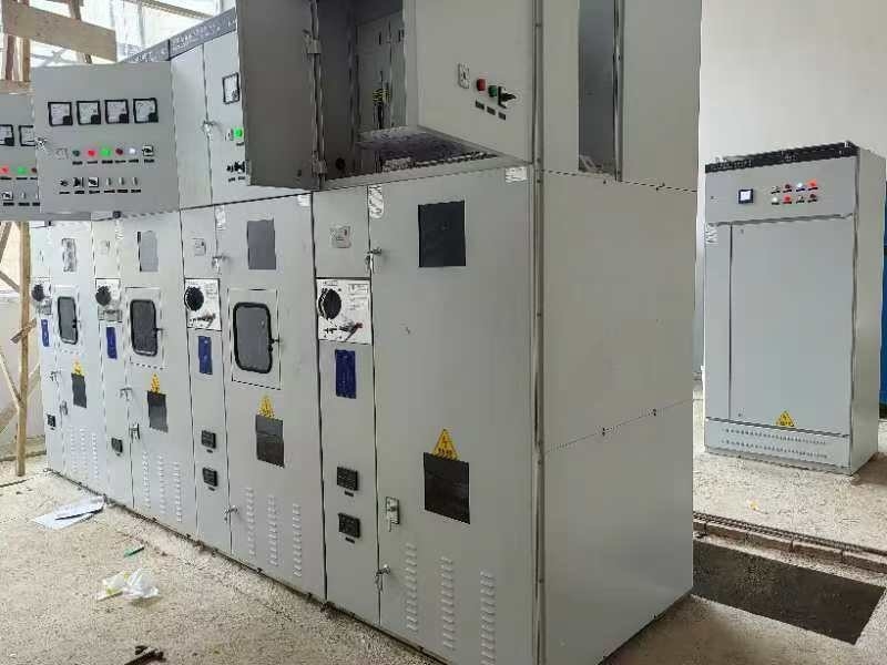 Gerador de turbina hidráulica de aço inoxidável de 200 kW-20 MW Equipamentos personalizados para estações hidrelétricas