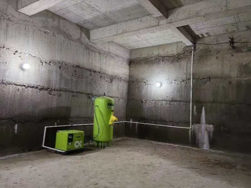 Gerador de turbina de aço inoxidável e aço Francis para geração de energia