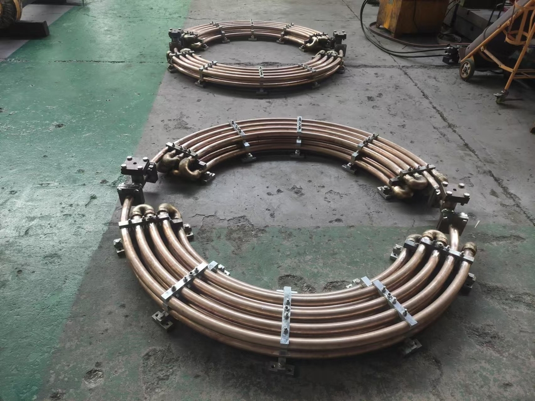 Velocidade de montagem na parede 150RPM-1000RPM