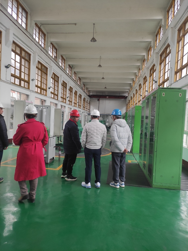 Preço de fábrica de alta qualidade Kaplan gerador de turbina hidráulica Peças sobressalentes de energia hidrelétrica para estação de energia de baixa carga
