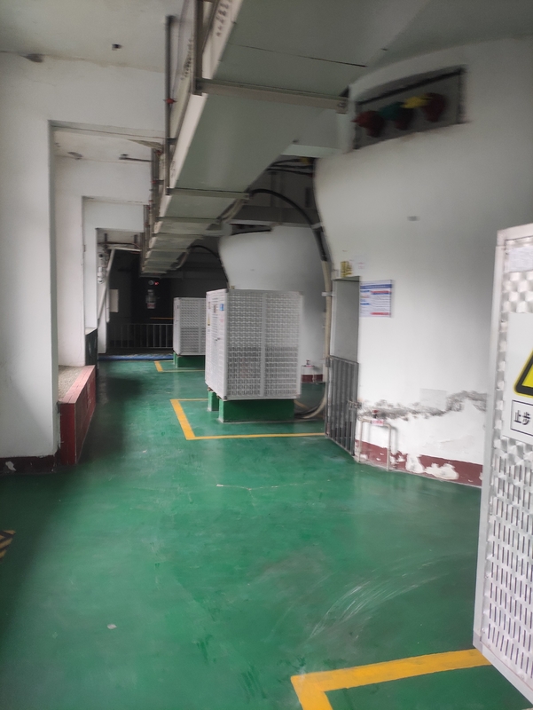 Preço de fábrica de alta qualidade Kaplan gerador de turbina hidráulica Peças sobressalentes de energia hidrelétrica para estação de energia de baixa carga