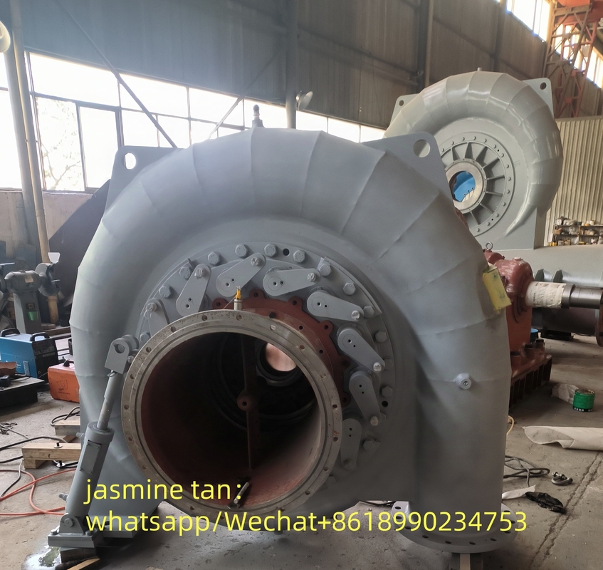 Gerador de turbina de água de controlo automático para geração de energia