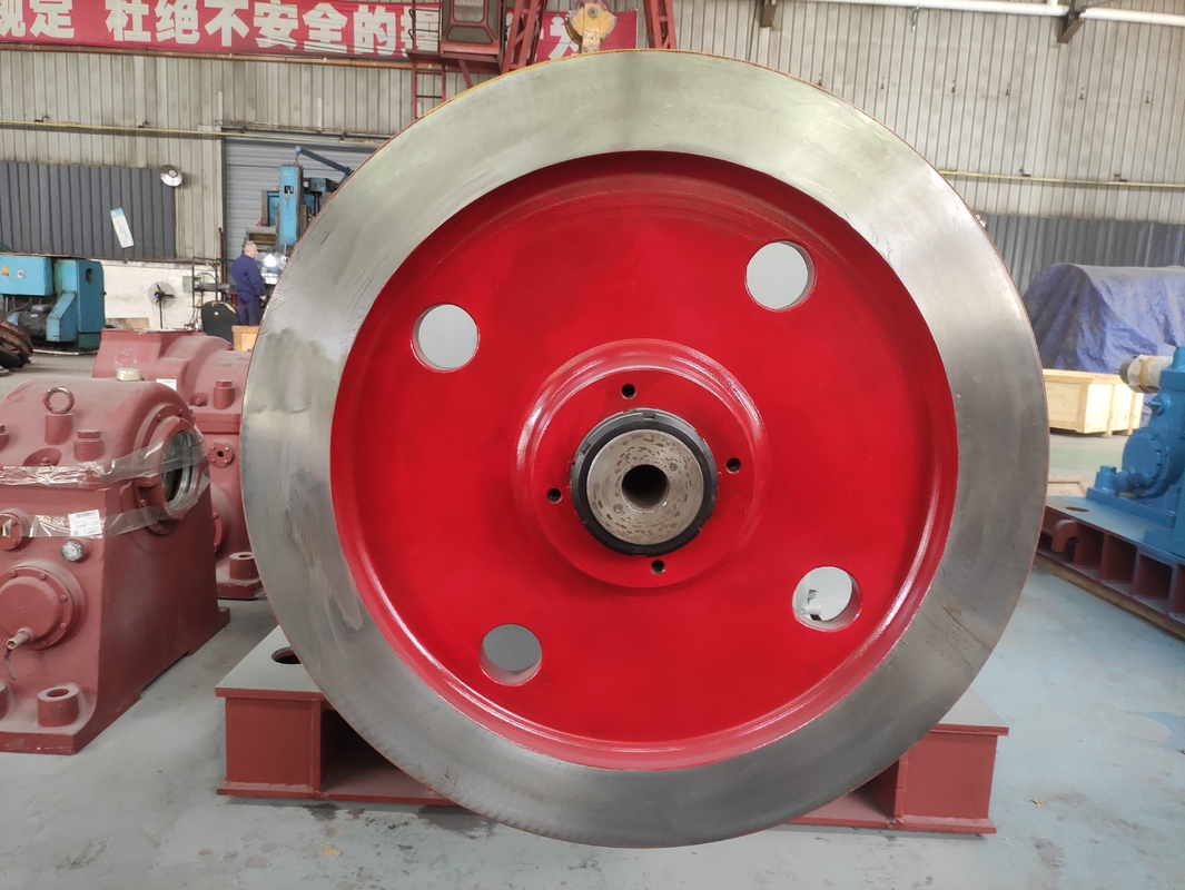66kv Voltagem de saída Geradores de turbina hidrelétrica para centrais eléctricas