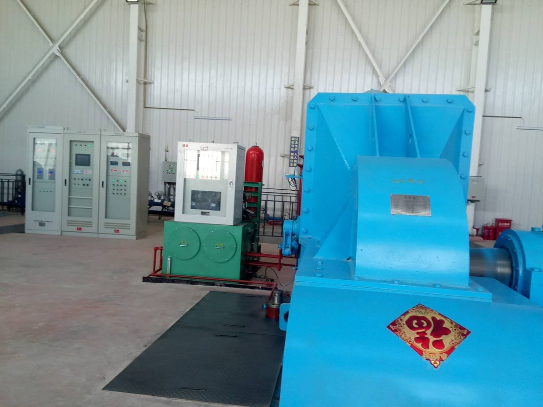 Gerador de Turbina Pelton: Como Funciona e Por Que É Ideal para Energia Hidráulica de Alta Capacidade