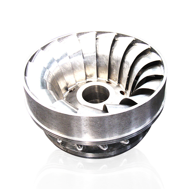 Gerador de Turbina Francis Potente para Faixa de Potência 100kw-20mw e Válvula PDF60 40 -WY Dg2250