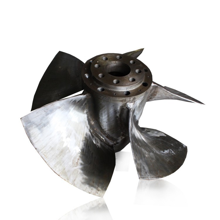 Customized Hydro Turbine Runner with 1-100 MW Rated Power and 0.5-5 Meters Inlet Diameter with 1 Year Warranty