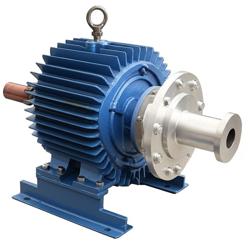 Rotor de Turbina Hidráulica com Largura de Lâmina Personalizada e Diâmetro de Rotor de 0,5-10 Metros para Utilização Sustentável de Recursos Hídricos