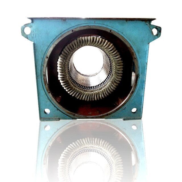 Stainless Steel Runner Material Francis Water Turbine Generator Original Place Hydropower Solution for Industrial Applications