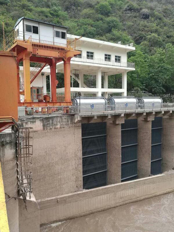 Máquina de Limpeza Industrial com Aço de Alta Resistência e Componentes Resistentes à Corrosão para Potência de 0,40 a 1000KW