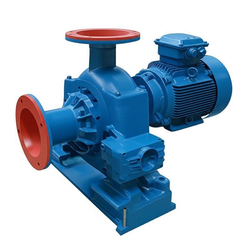 Gerador de turbina Francis com velocidade de projeto de 1000 r/min para configuração horizontal ou vertical e faixa de potência de 300 kW-20 MW