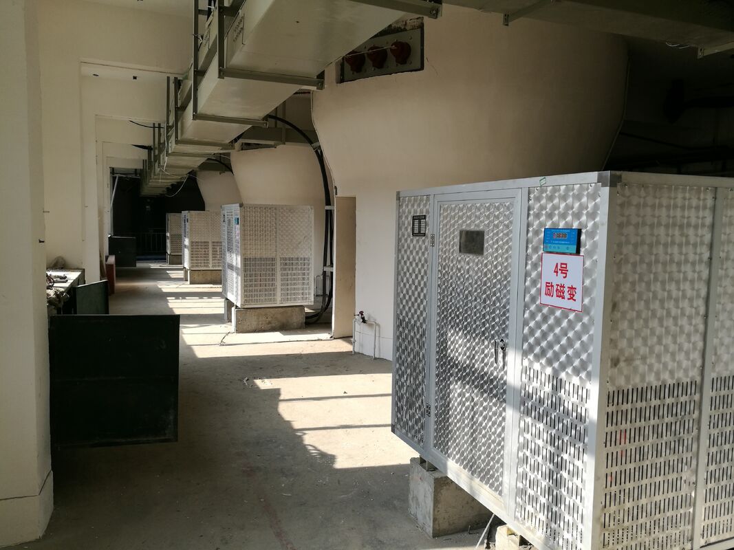 Gerador de turbina Francis Runner de aço inoxidável com eficiência de até 95% e alcance de potência de 300 kW a 20 MW