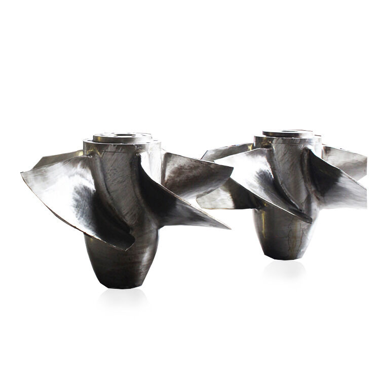 Gerador de Turbina Francis Runner Francis com Material de Lâmina em Aço Carbono e Vida Útil de 30 a 50 anos Ideal para Centrais Hidrelétricas