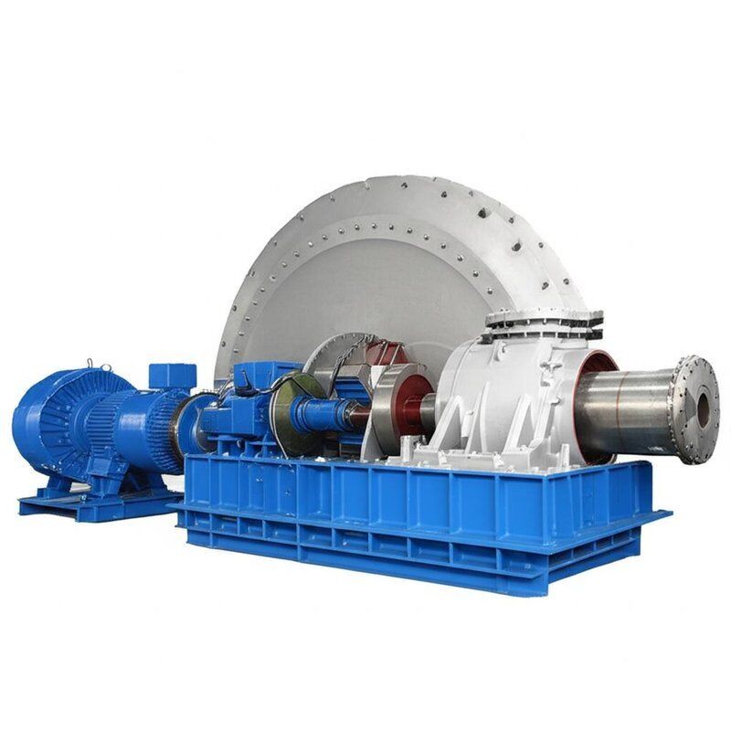 Gerador de Turbina Francis para Tubulações DN2250-3200mm com Capacidade Unitária de 2000kW e Modo de Controle Automático