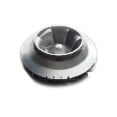 Modo de controlo automático Gerador de turbina Francis Com gama de velocidade 150RPM 1000RPM Ideal para geração de energia hidroelétrica