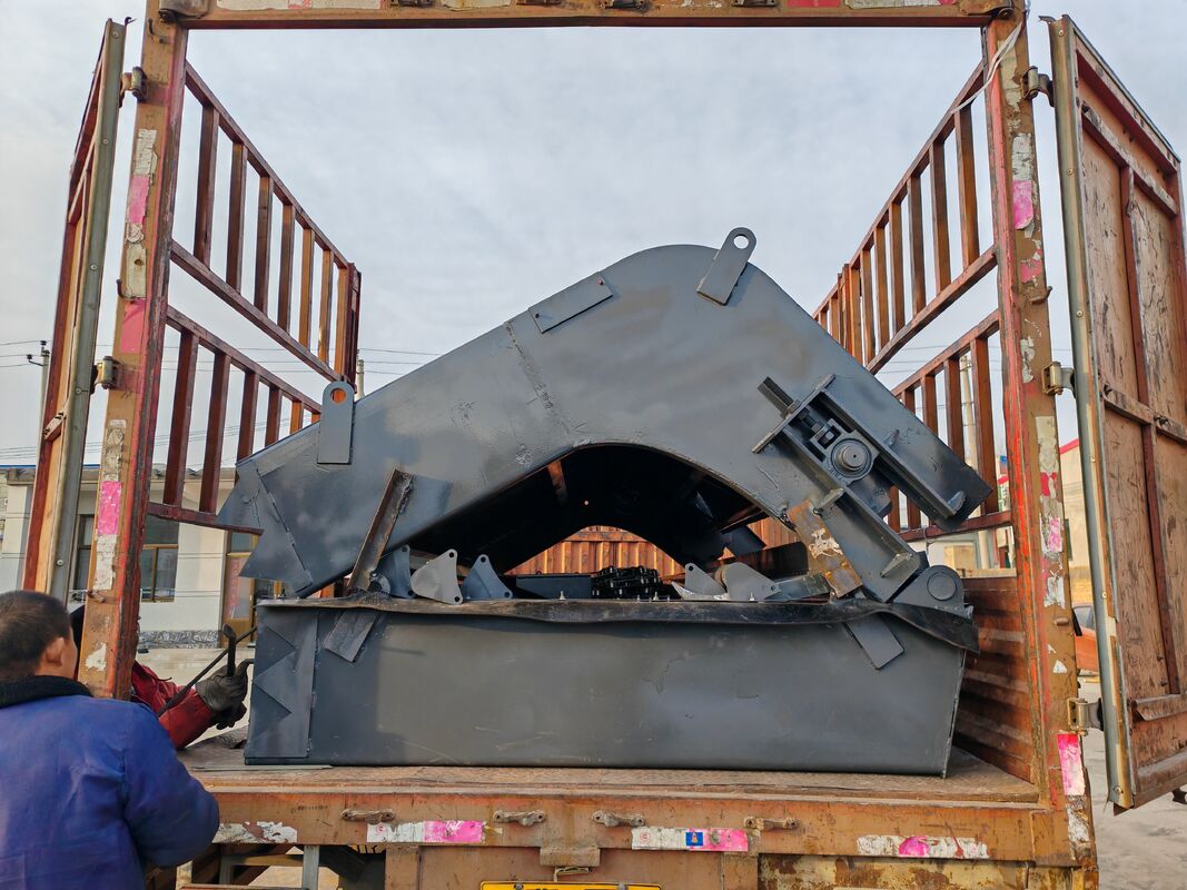 Máquina de limpeza de prateleiras de lixo OEM com espessura de 4,5 a 16 mm e intervalo de grade de 0,39 a 15 mm para manutenção da entrada de água