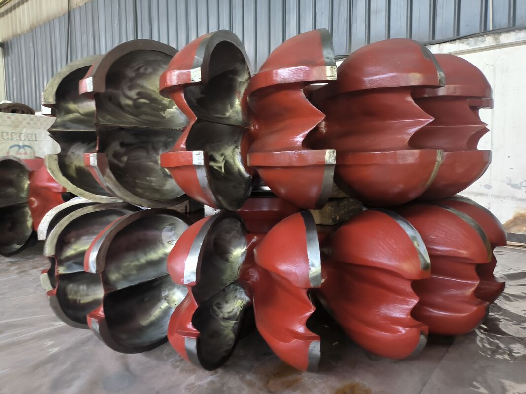 Alta resistência à corrosão Turbina hidráulica com 92% de eficiência e 10 MPa de pressão de entrada para usinas hidrelétricas