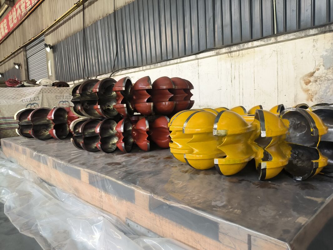 Alta resistência à corrosão Turbina hidráulica com 92% de eficiência e 10 MPa de pressão de entrada para usinas hidrelétricas