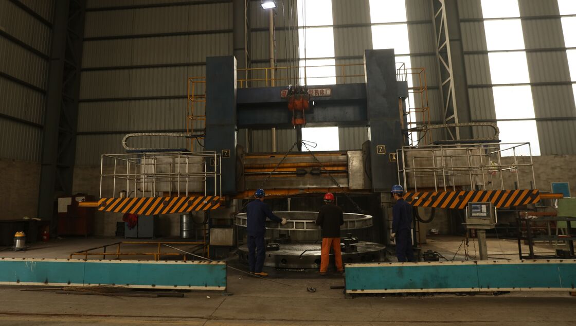 ISO 9001 Certified Hydro Turbine Runner with 92% Efficiency and 3 to 10 Blade Configurations for Renewable Energy