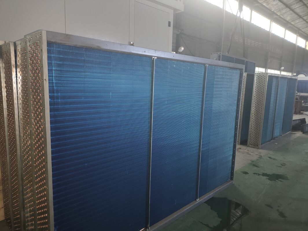 Eficiência de 85 a 93 por cento Refrigerador de óleo de ar Bracket montado Temperatura máxima de operação 120 graus Celsius Ideal para sistemas hidráulicos