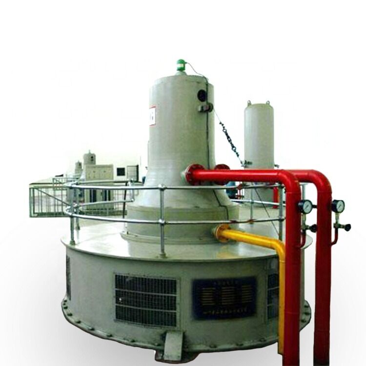 Cabeça de água 5m a 30m Gerador de turbina personalizado Adequado para aplicações hidrelétricas que exigem uma saída de energia constante